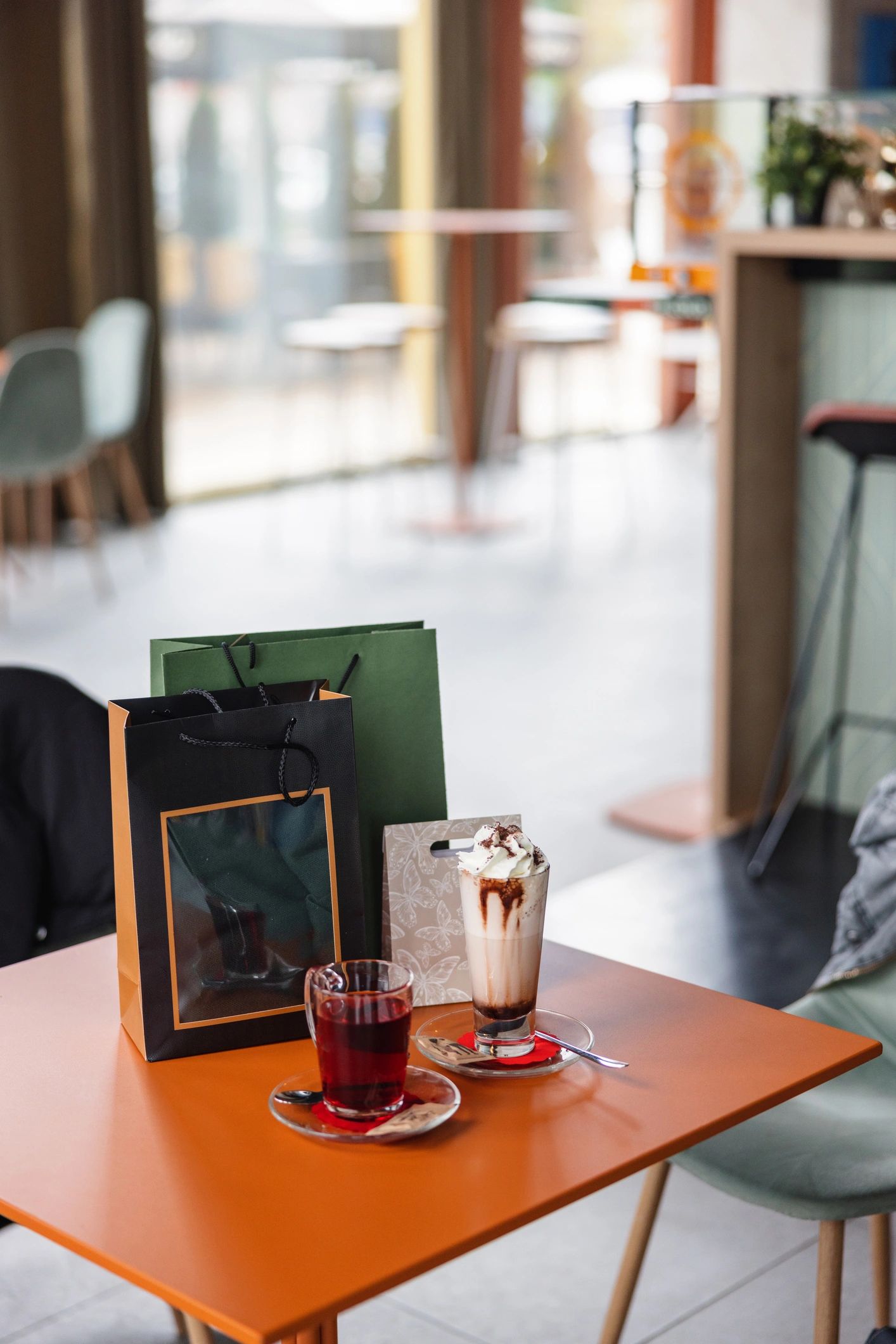 Fiery cup fueling your passion for bold brews.