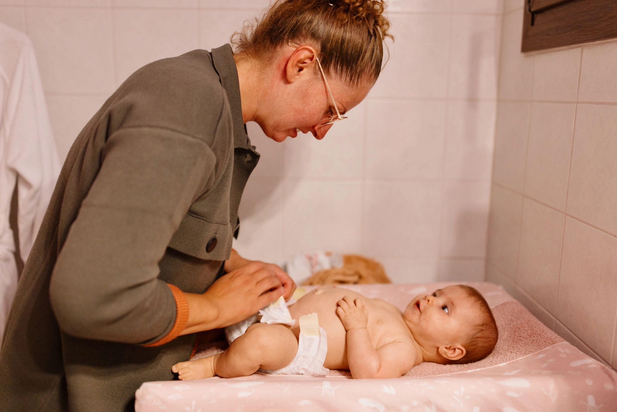 Doctors Warn Against Steroid Creams for Diaper Rash