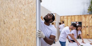 Lead Paint Hazard Removal