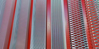 Close-up of durable mesh gutter guard material built for Illinois winters and fall leaves