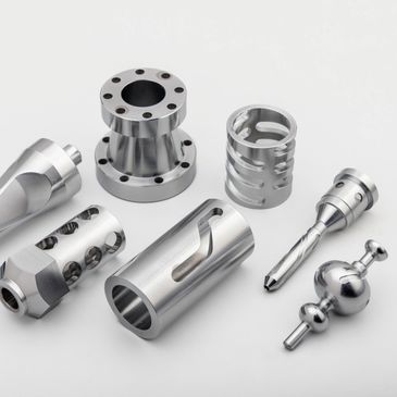 Prototipado CNC y maquinado de precisión en PREMSA Industries Monterrey.