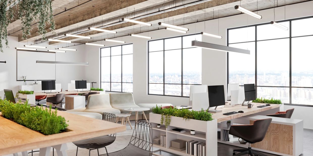 Office Furniture Manufacturers in Commercial Delhi