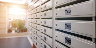 MAILROOM OUTSOURCING
