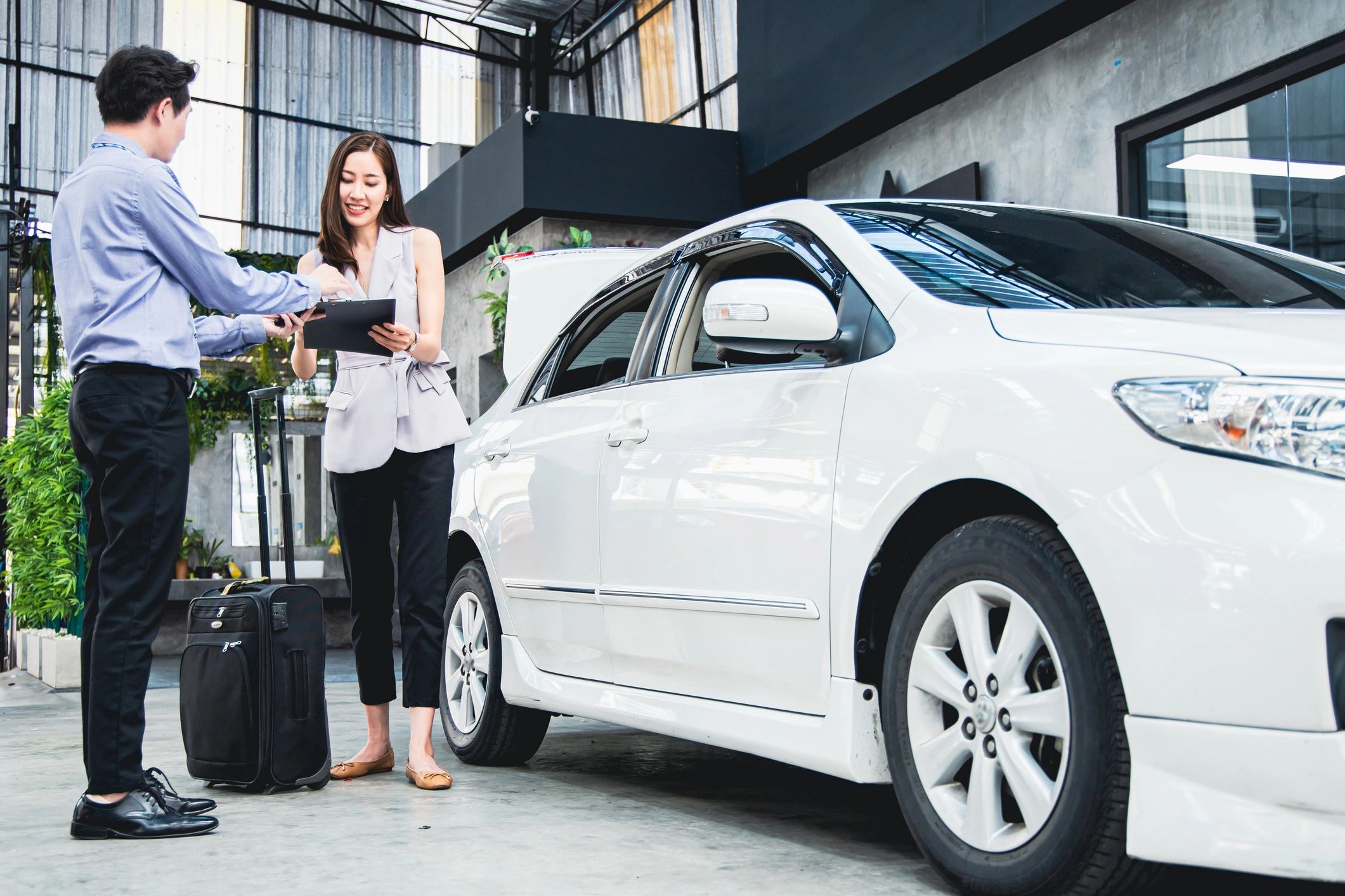 Harbor Car Rental