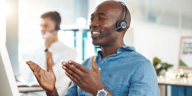 Contact Center Image