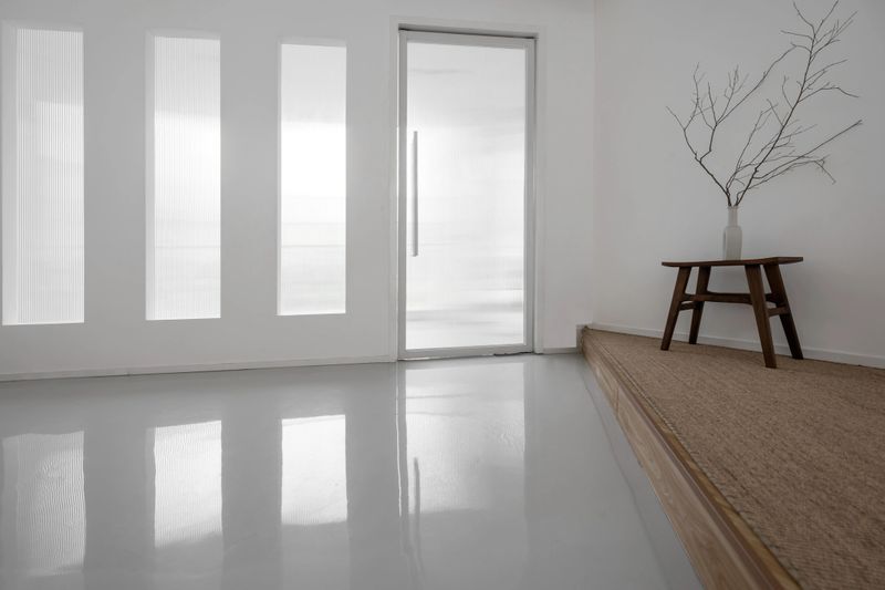 Leisure teahouse with simple style