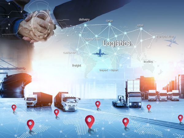 End to end supply chain