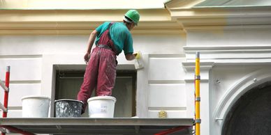 exterior building painting Dubai
villa painting services UAE
warehouse exterior painting