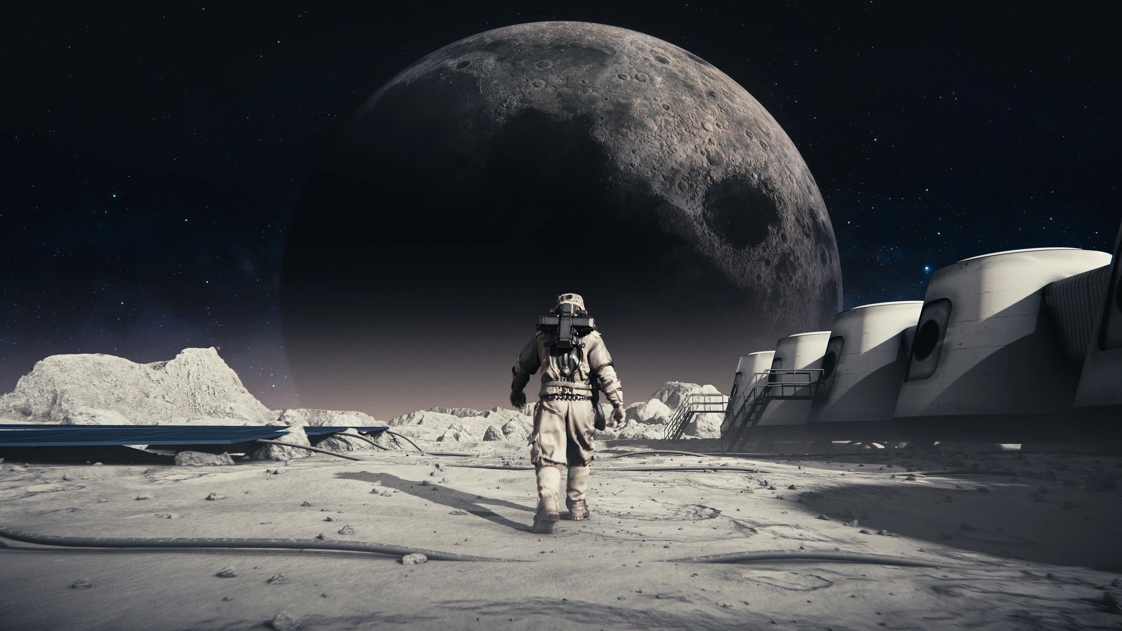 Distant Colonies