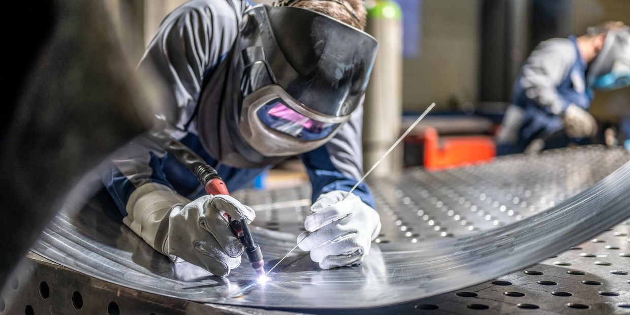 Welding and Metal Fabrication Services