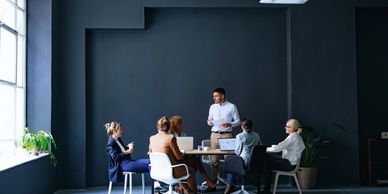 Our administrative services streamline core business processes, improve organizational efficiency, a