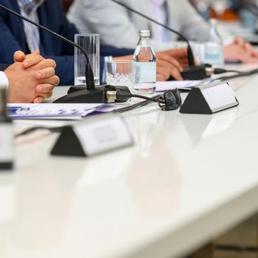Corporate meeting and conference space in Kansas City