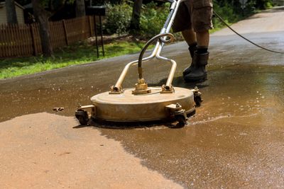 j & f facility services pressure washing for residential and commercial properties in chippewa falls