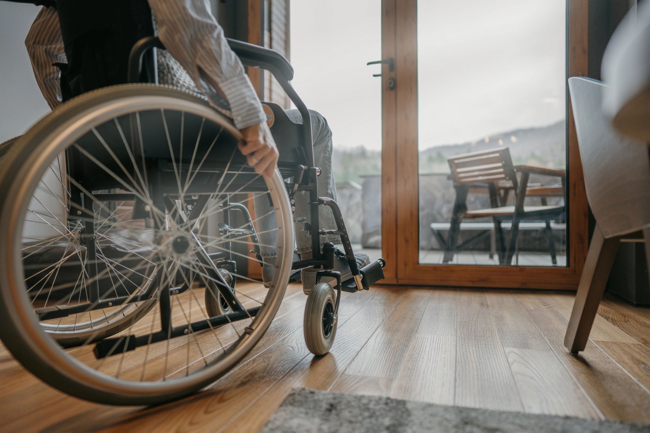 Adaptive Homes of Acadiana