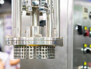 Cyclone High Shear Homogenizer | Sahyog Enterprise