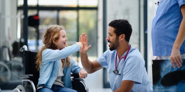 Caregivers 
Personal Care Assistant
Developmental Delay
Disabled
In Home Care
Hospital or Facility