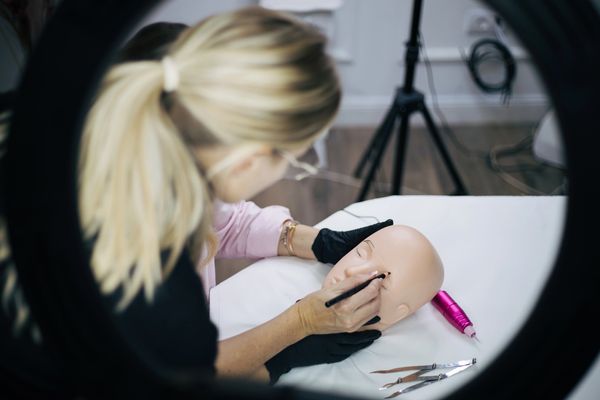  Three Techniques To Get Amazing Microblading Results at White Iris Salon Clearwater Fl