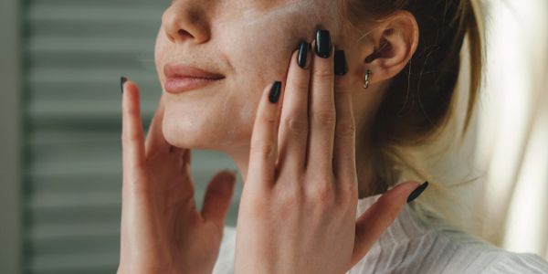 skincare routine