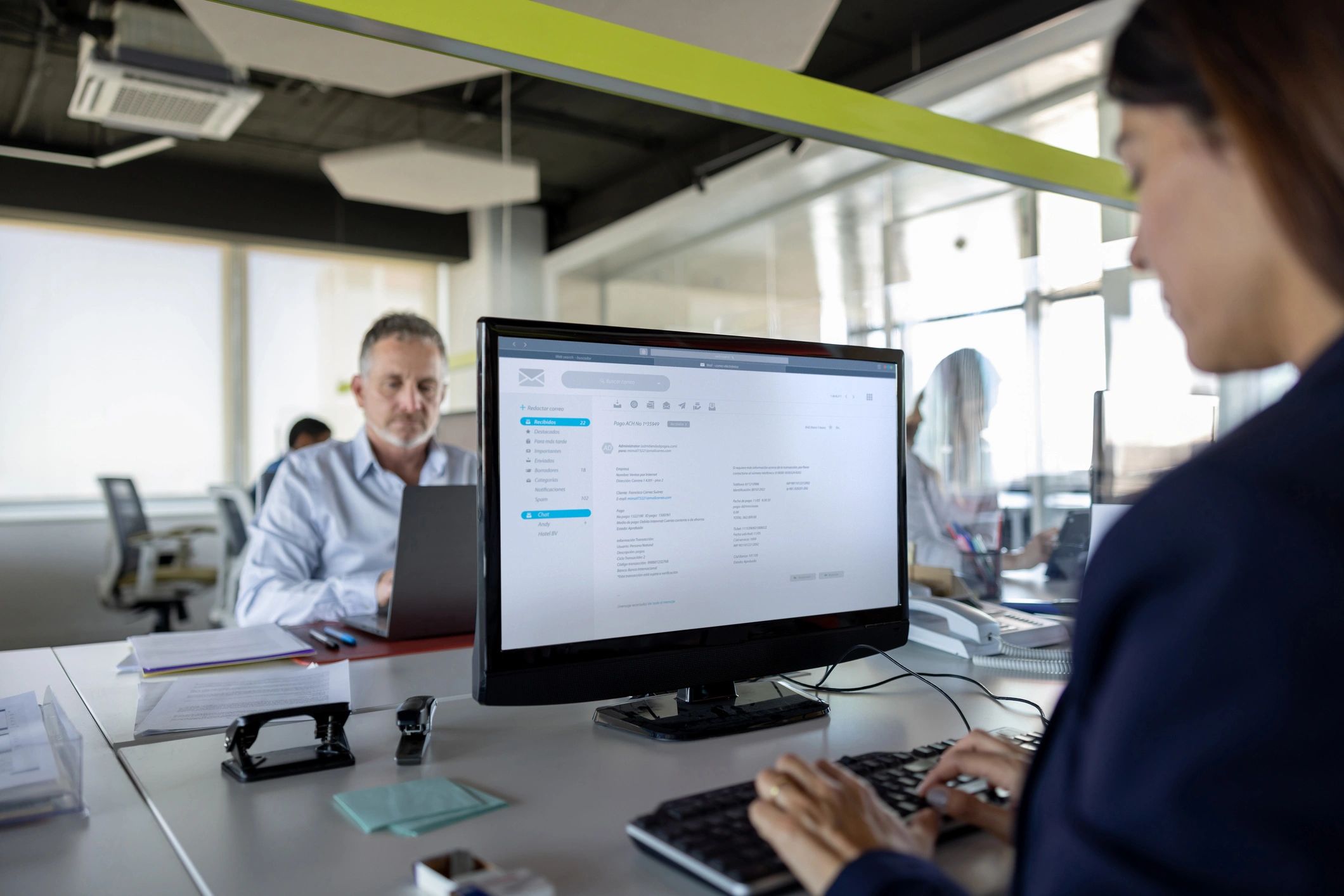 Professional Management Systems