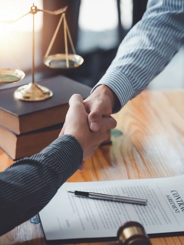 Our clients depend on us to give them the best legal services possible. 