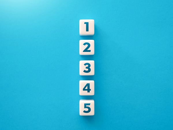 los 5 pasos del método Safer