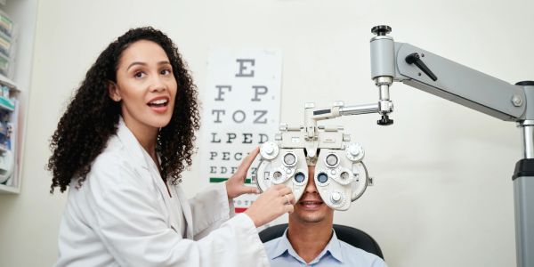 Eye Exam Appointment