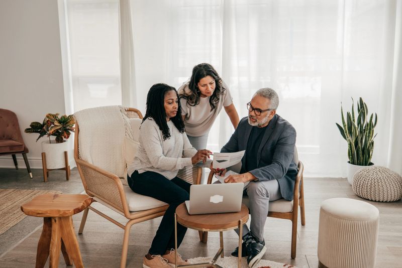 Client consulting