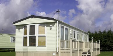 Mobile home repair and upgrades