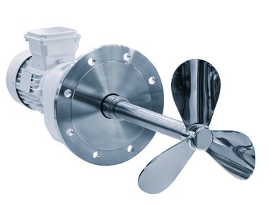 Cyclone Direct Drive Mixer | Sahyog Enterprise