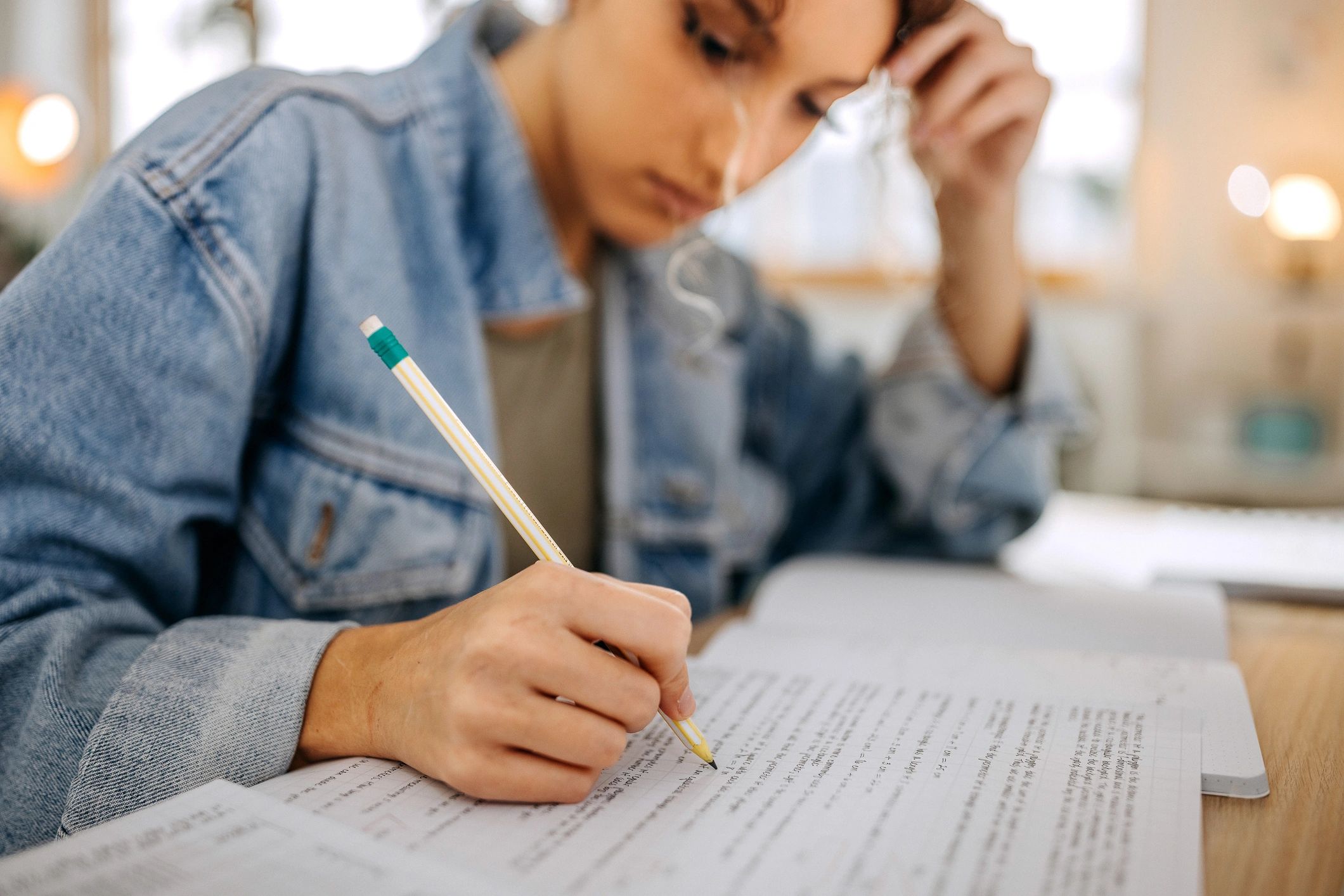 How to Study for Exams in Less Time
