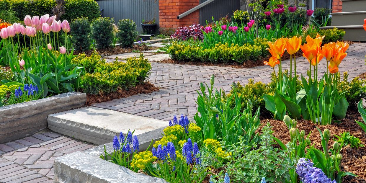 landscape company in nj hardscape masonry gardens