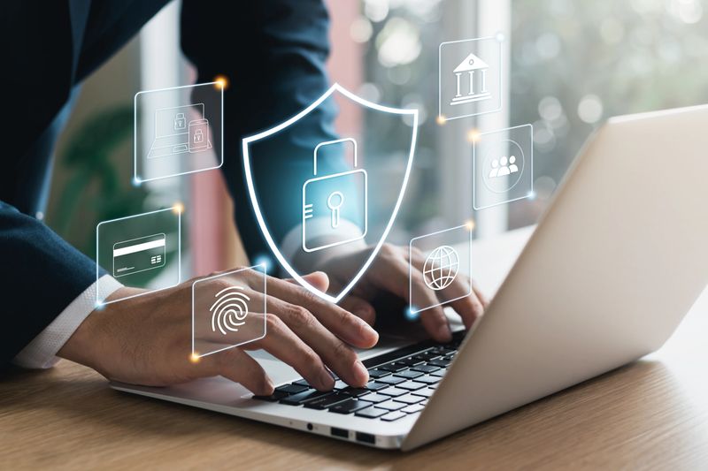 Cybersecurity business information protection