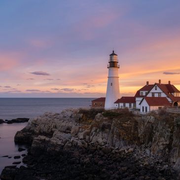 New England states