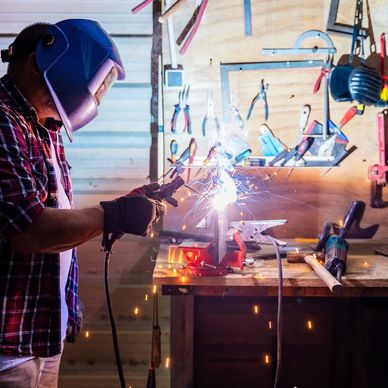 Welding classes for the hobbyist.