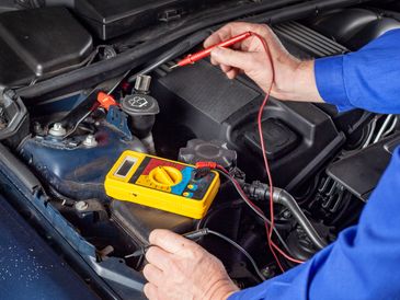 Automotive electrical system diagnostics and testing
