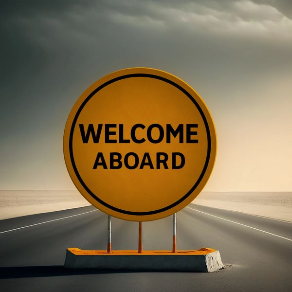 New Hire onboarding Checklist