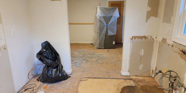 Commercial remodel jobs