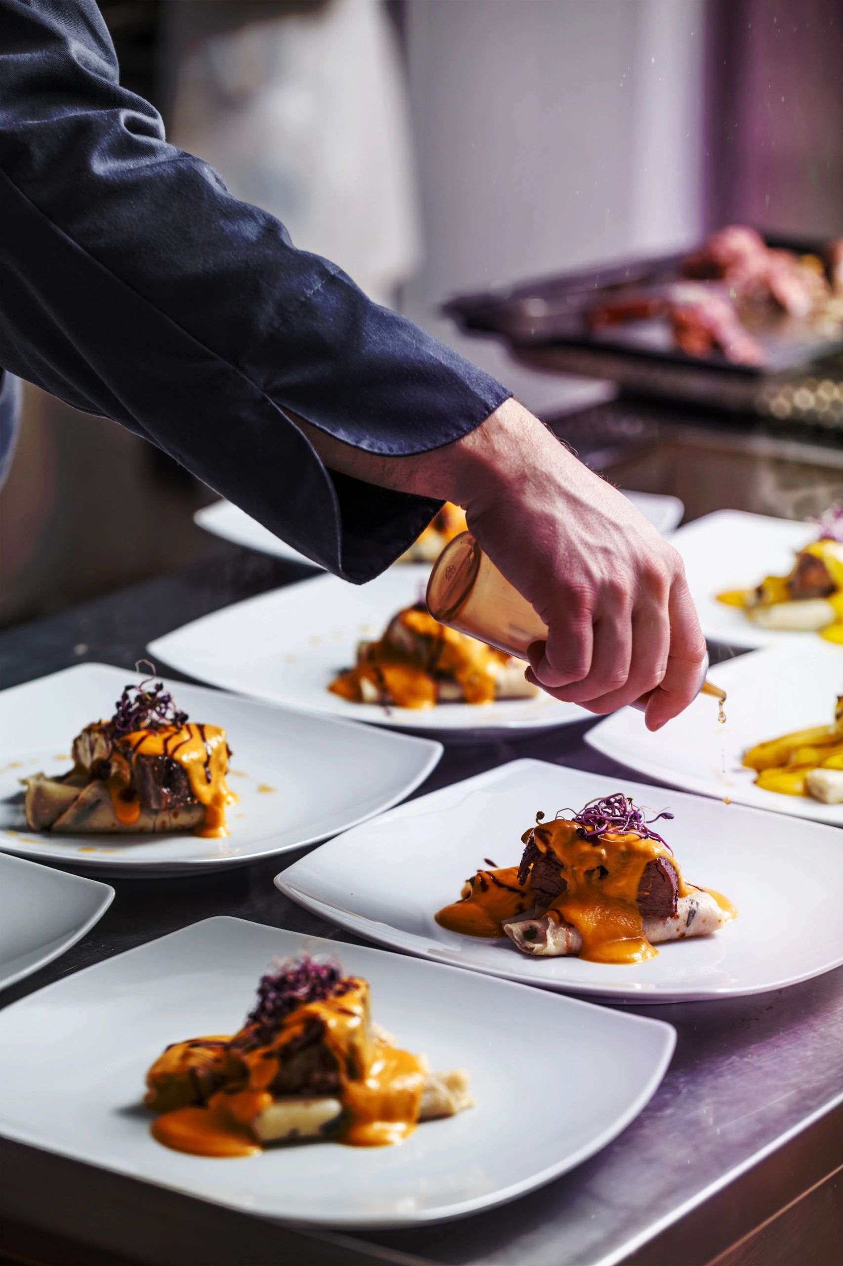 Crafty Catering Company logo