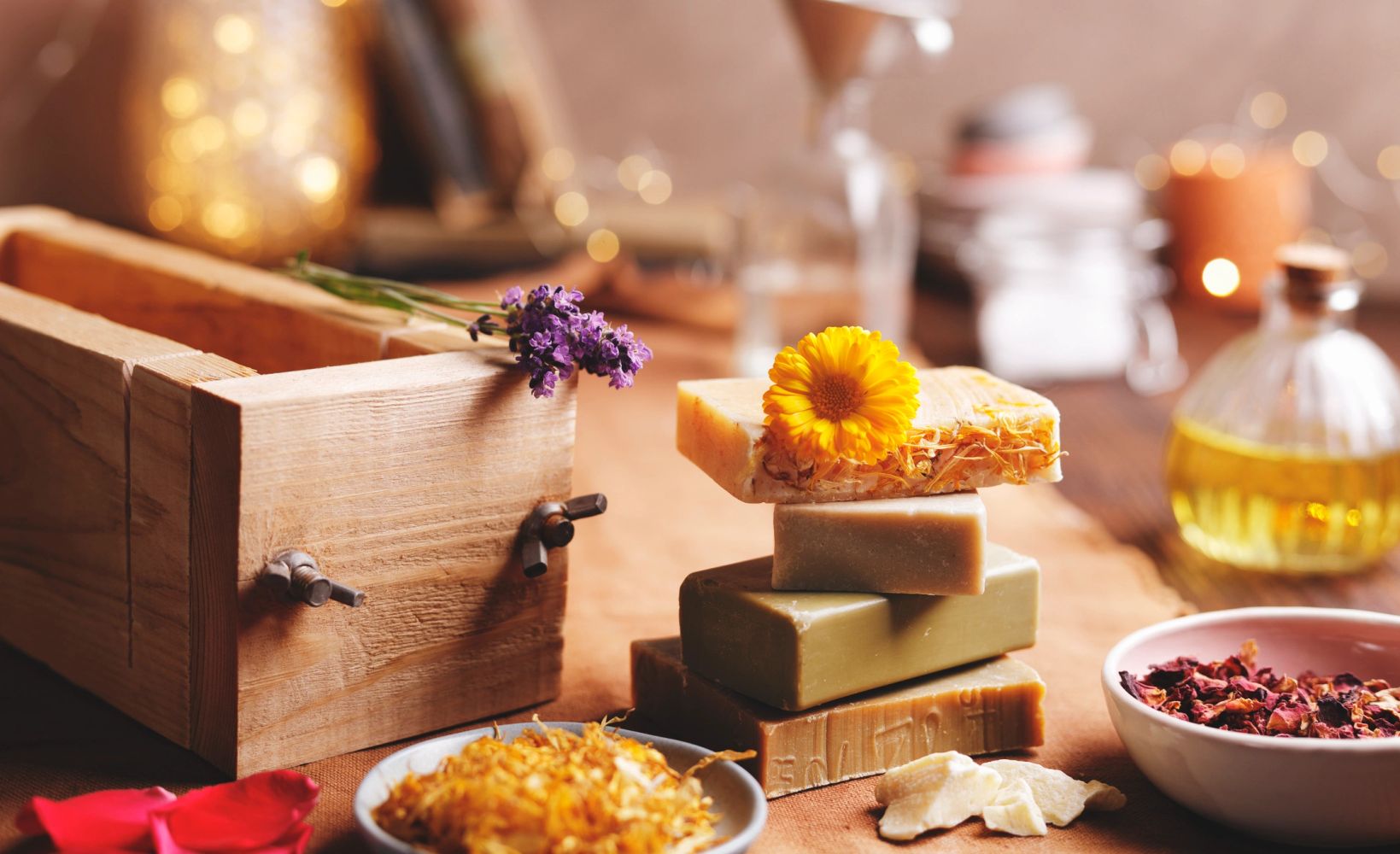 Guava Pineapple Salt Scrub