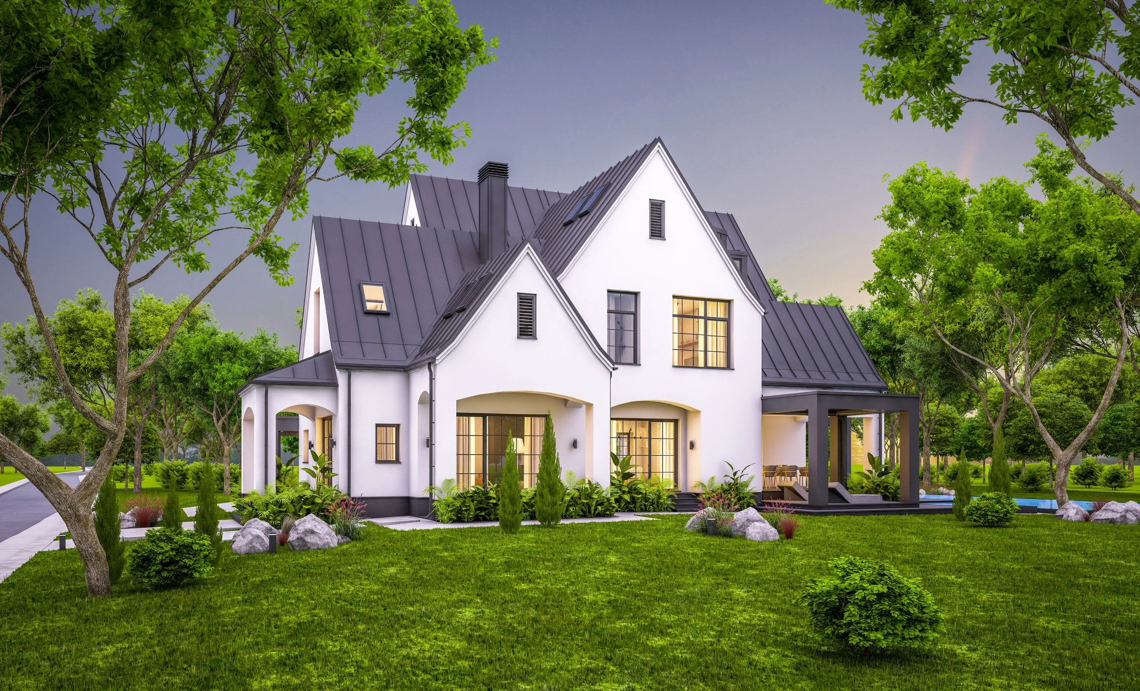 PMD Homes Inc