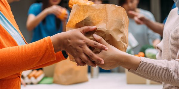 Volunteers needed: hygiene kits, warm gear, and blankets.