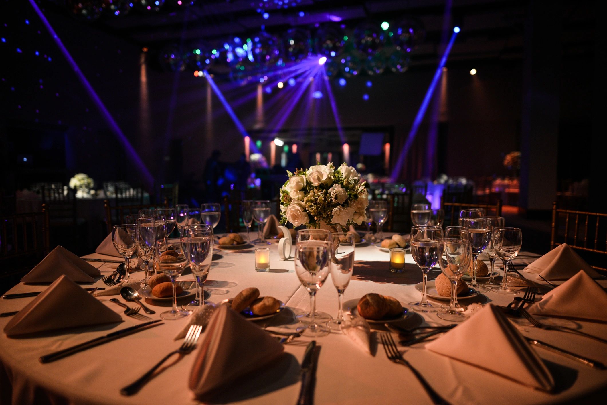 Affordable Party Equipment Rental Service - Deluxe Party Rentals