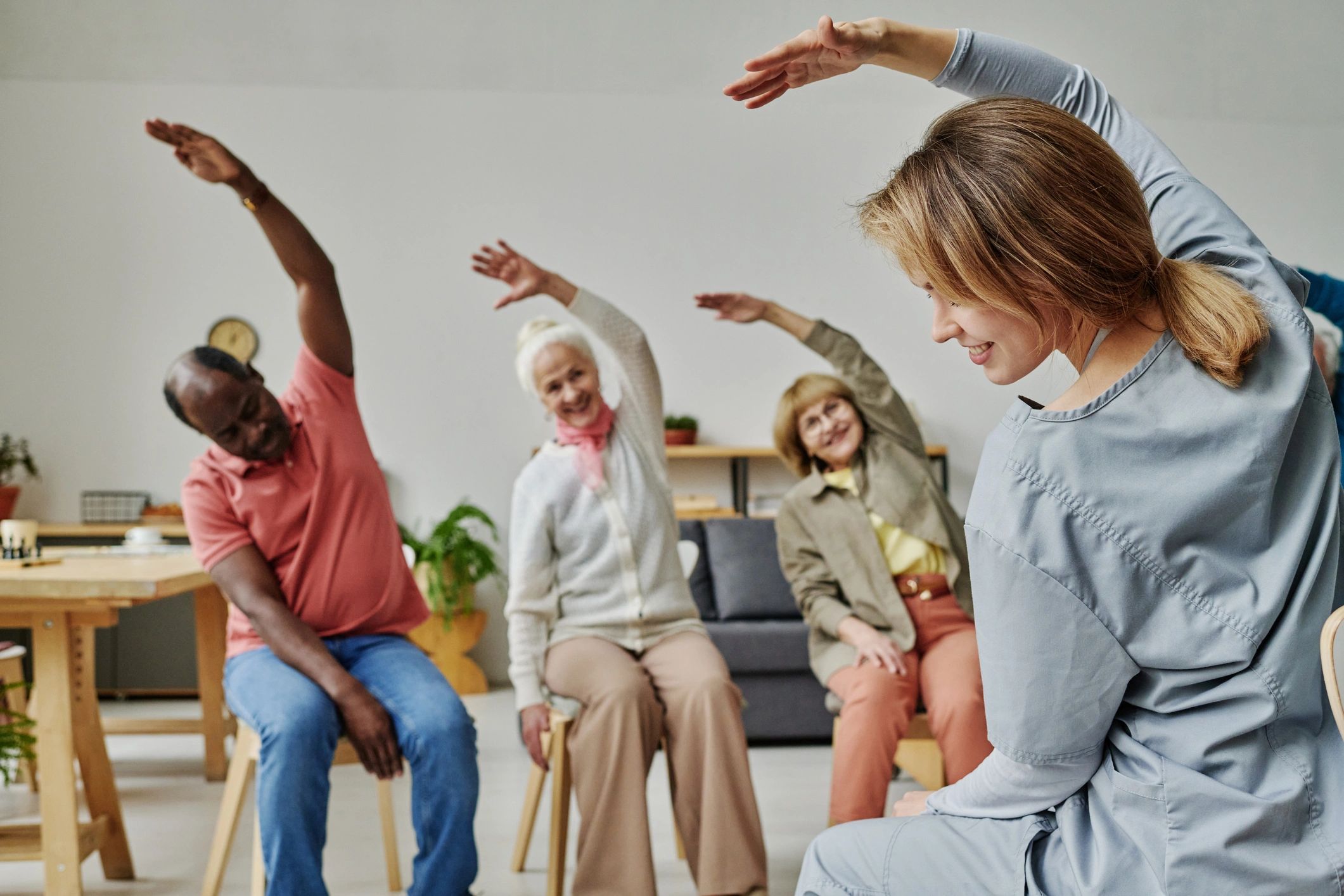 Accessible Movement Experiences | The Golden Movement Society