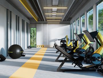 Exercise Equipment Assembly
