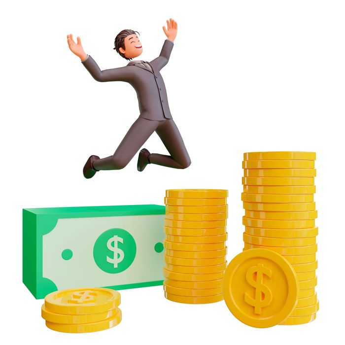 have the person be a blonde female
