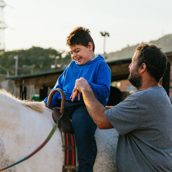 Pony ride
