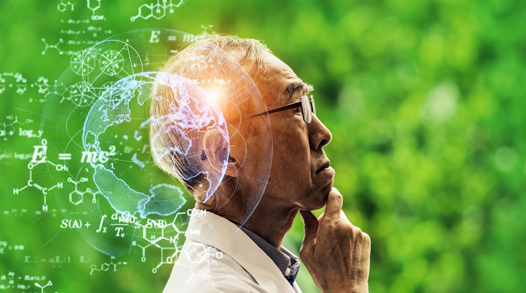 Senior citizen worried about learning AI?