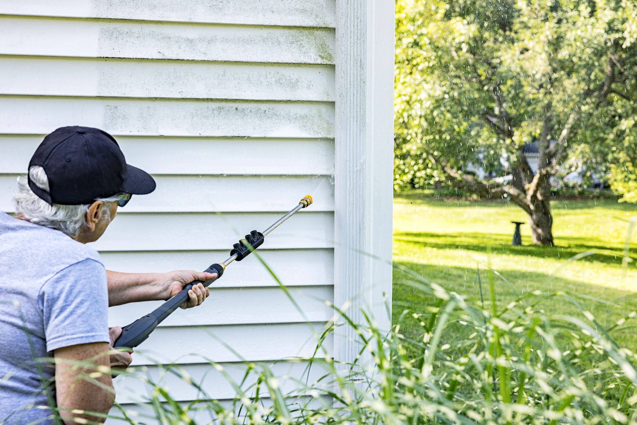 Power Washing Solutions