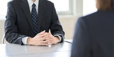 Executive search and contingency candidate placement. 