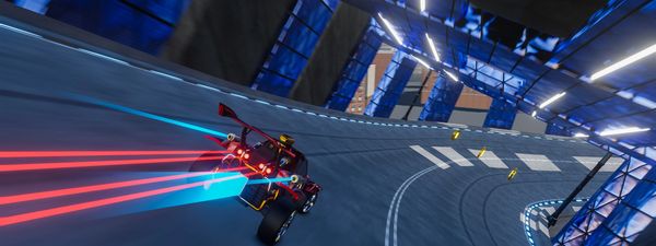 Optional High-Performance Steering Wheels
